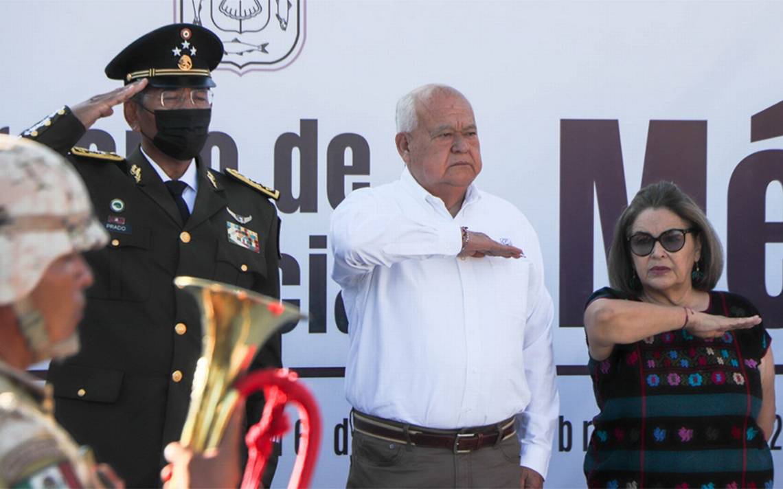 Desfile 16 Septiembre La Paz El Sudcaliforniano Noticias Locales Policiacas Sobre México 2139